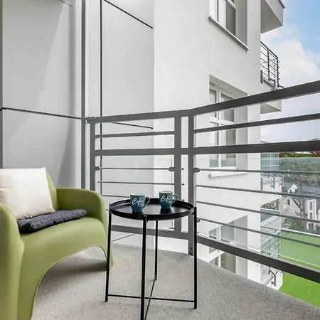 Porta Mare Blisko Plazy Z Klimatyzacja I Parkingiem By Rent Like * Dziwnówek