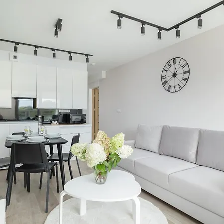 Apartment Porta Mare Blisko Plazy Z Klimatyzacja I Parkingiem By Rent Like *