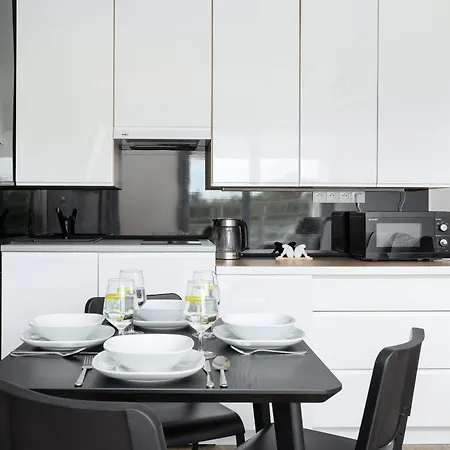 Apartment Porta Mare Blisko Plazy Z Klimatyzacja I Parkingiem By Rent Like *