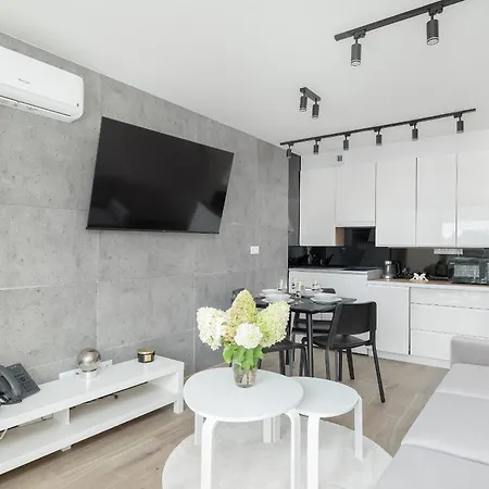 Porta Mare Blisko Plazy Z Klimatyzacja I Parkingiem By Rent Like * Dziwnówek