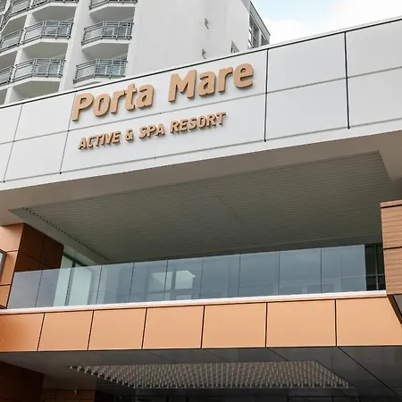 Apartment Porta Mare Blisko Plazy Z Klimatyzacja I Parkingiem By Rent Like