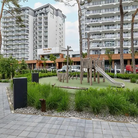 Porta Mare Blisko Plazy Z Klimatyzacja I Parkingiem By Rent Like * Dziwnówek