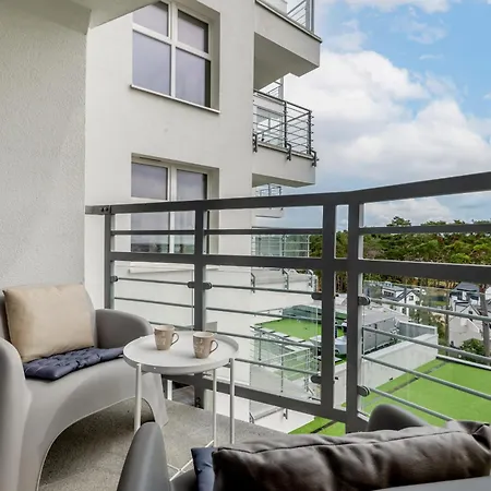 Porta Mare Blisko Plazy Z Klimatyzacja I Parkingiem By Rent Like * Dziwnówek